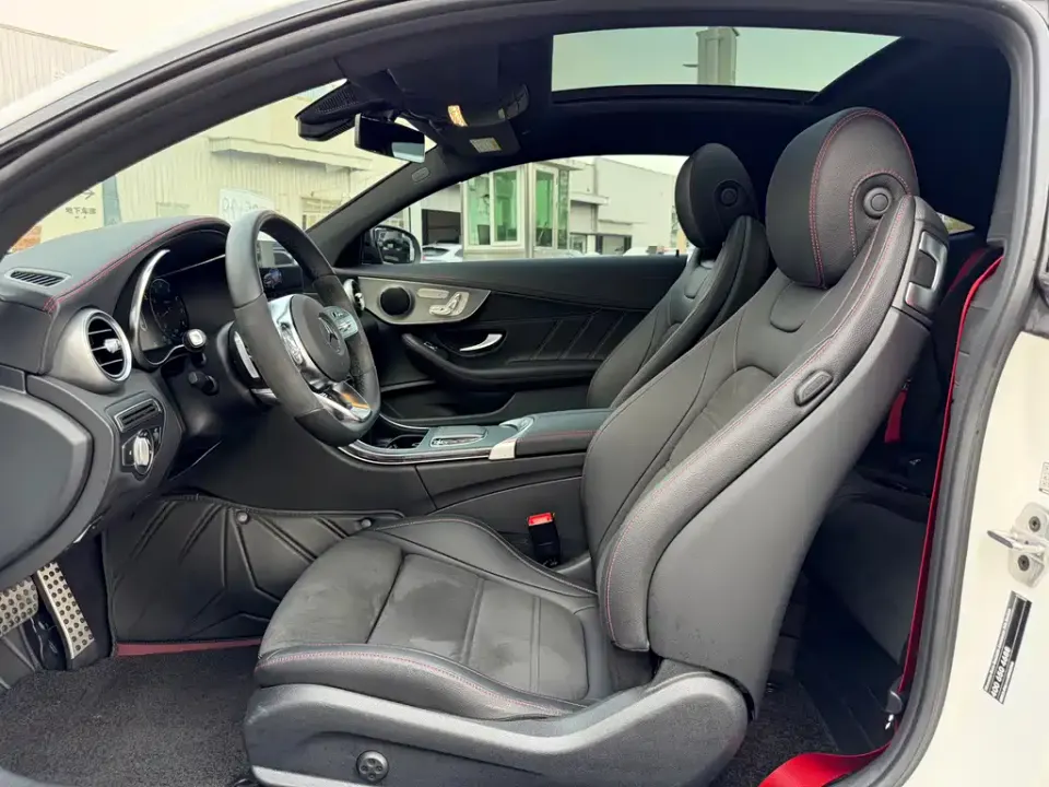 Mercedes-Benz C-Class (Import)