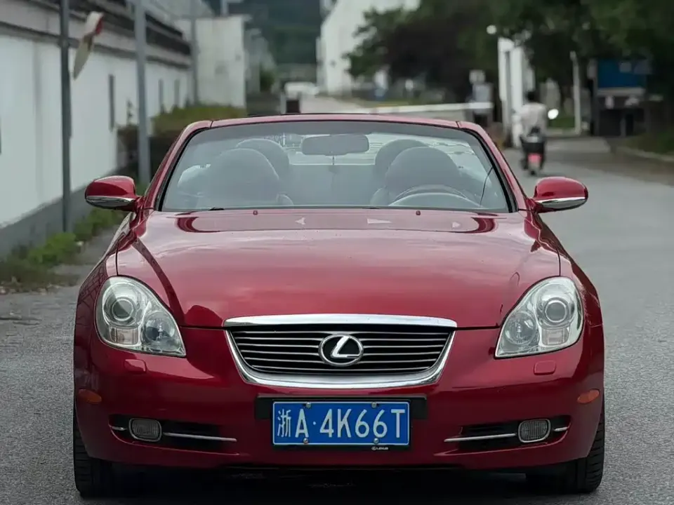 Lexus SC