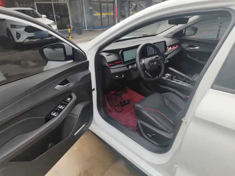 Geely Binrui