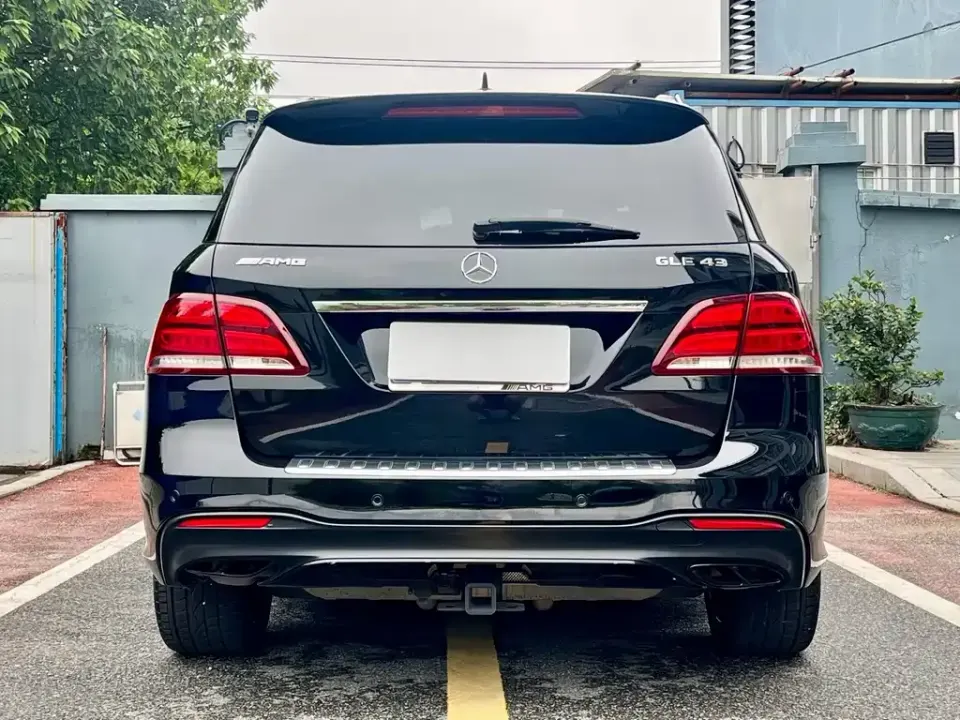 Mercedes-Benz GLE AMG