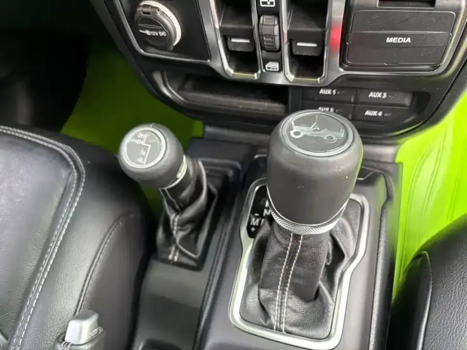 Jeep Wrangler