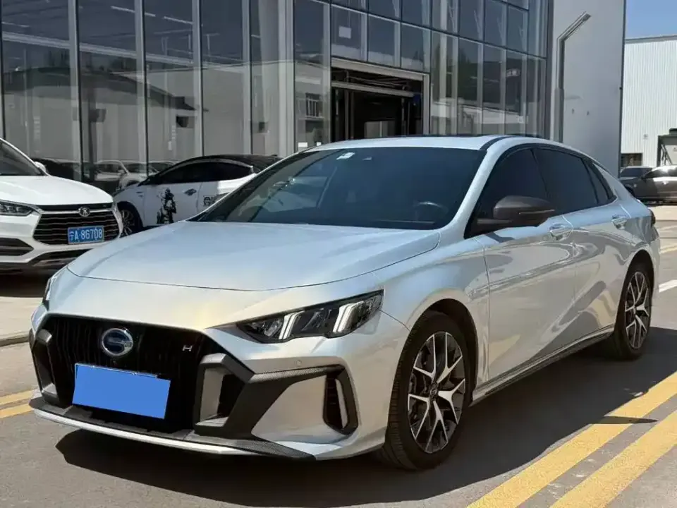 GAC Shadow Leopard
