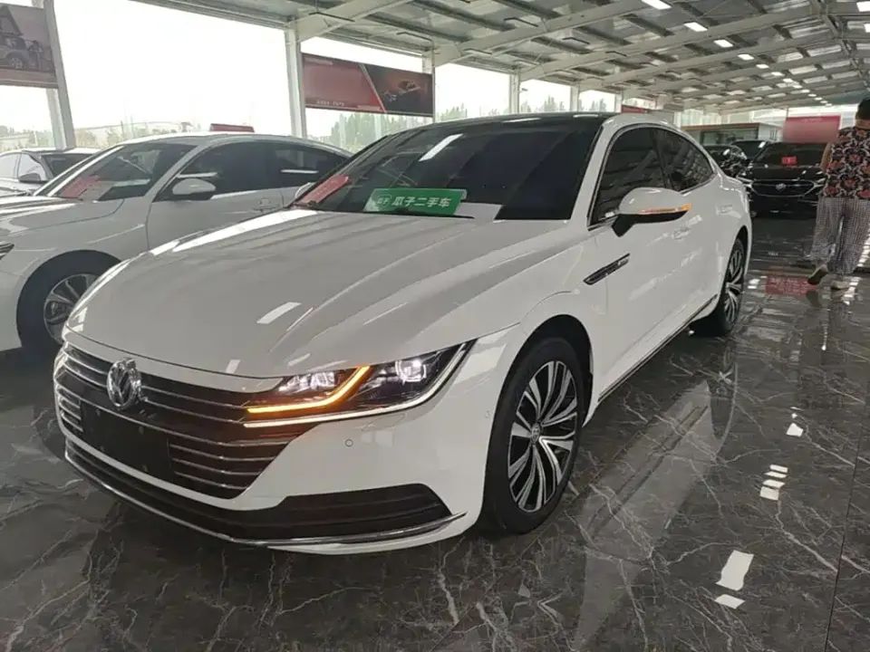 Volkswagen CC