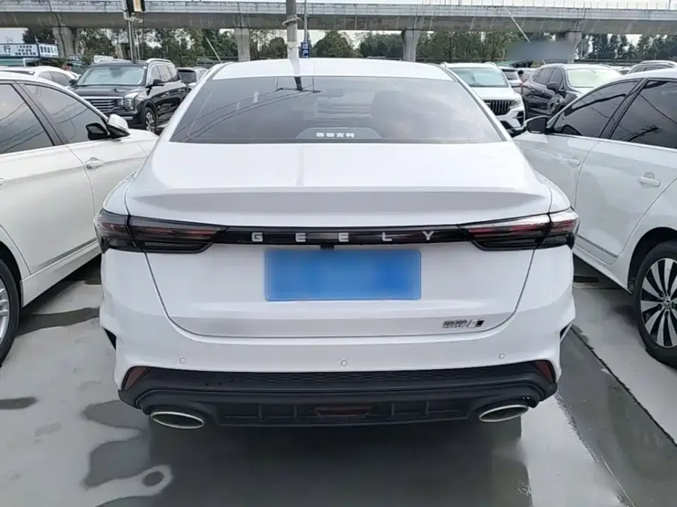 Geely Binrui