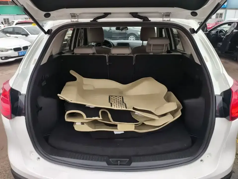Mazda CX-5 (Import)