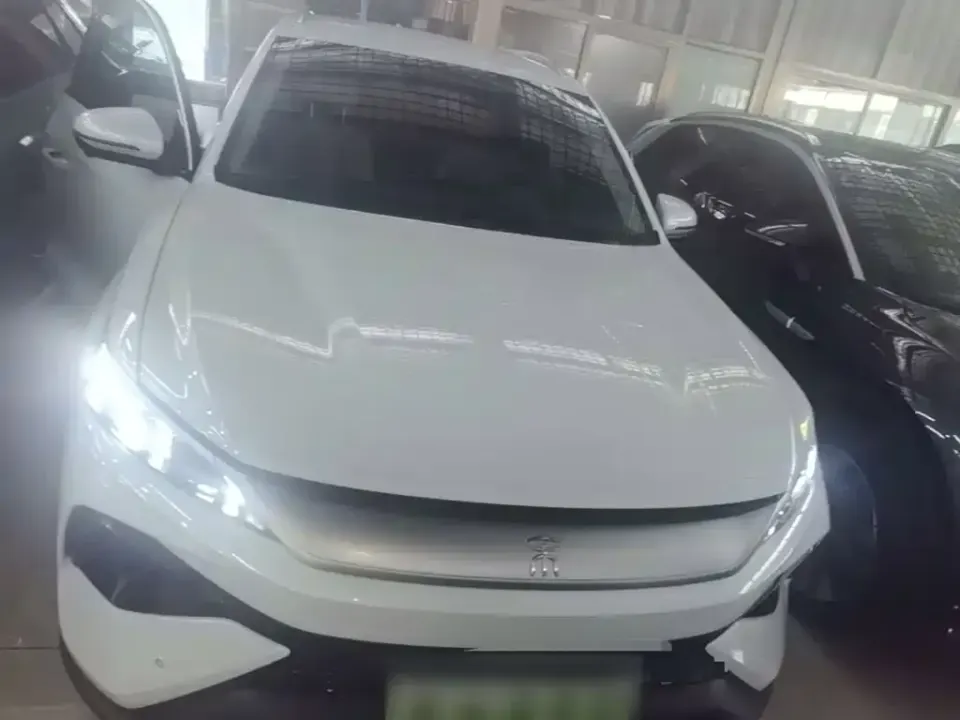 BYD Pro New Energy