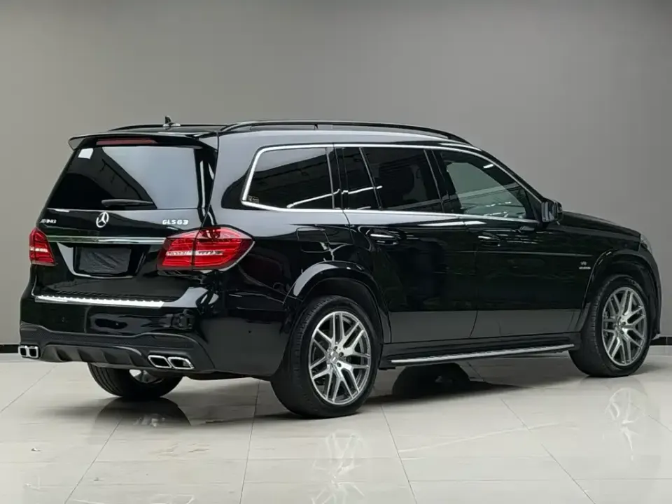 Mercedes-Benz GLS AMG