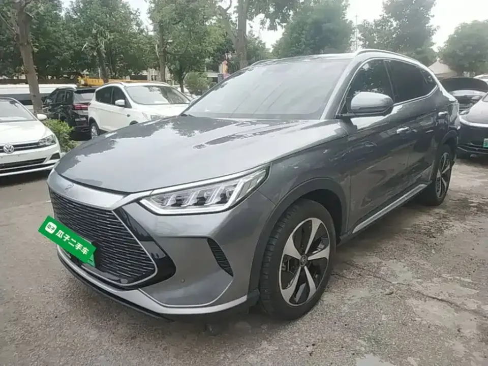 BYD PLUS New Energy
