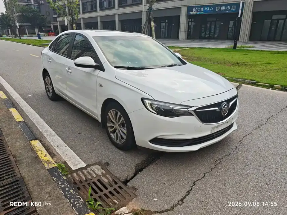 Buick Excelle