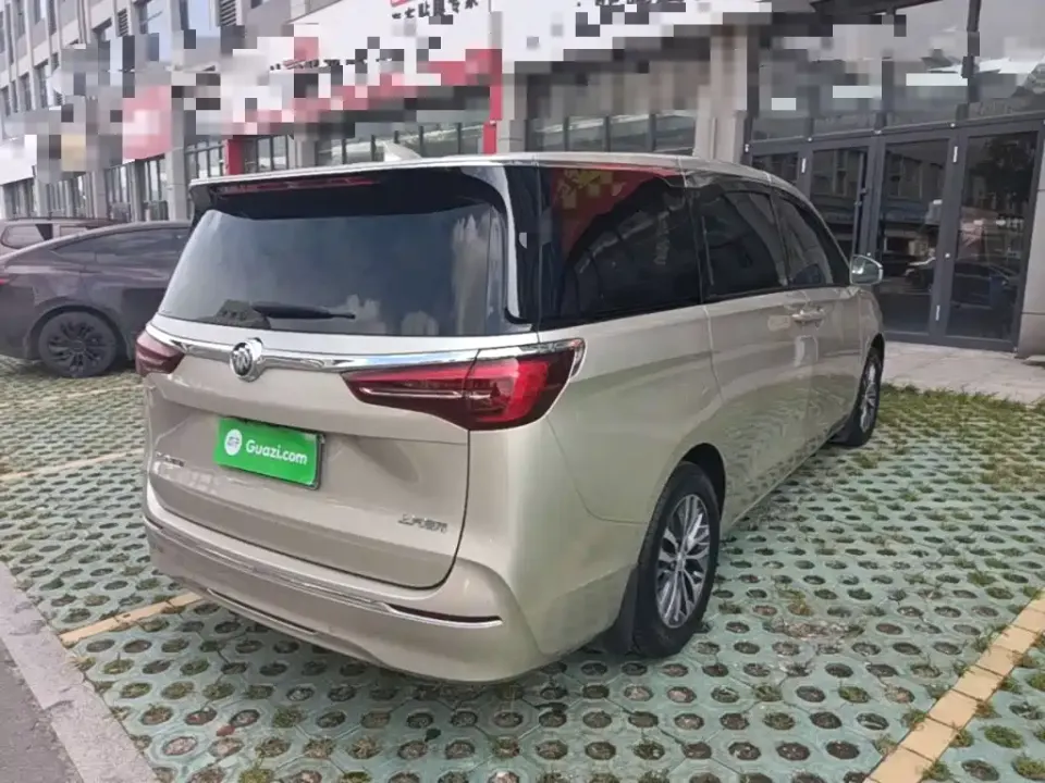 Buick GL8