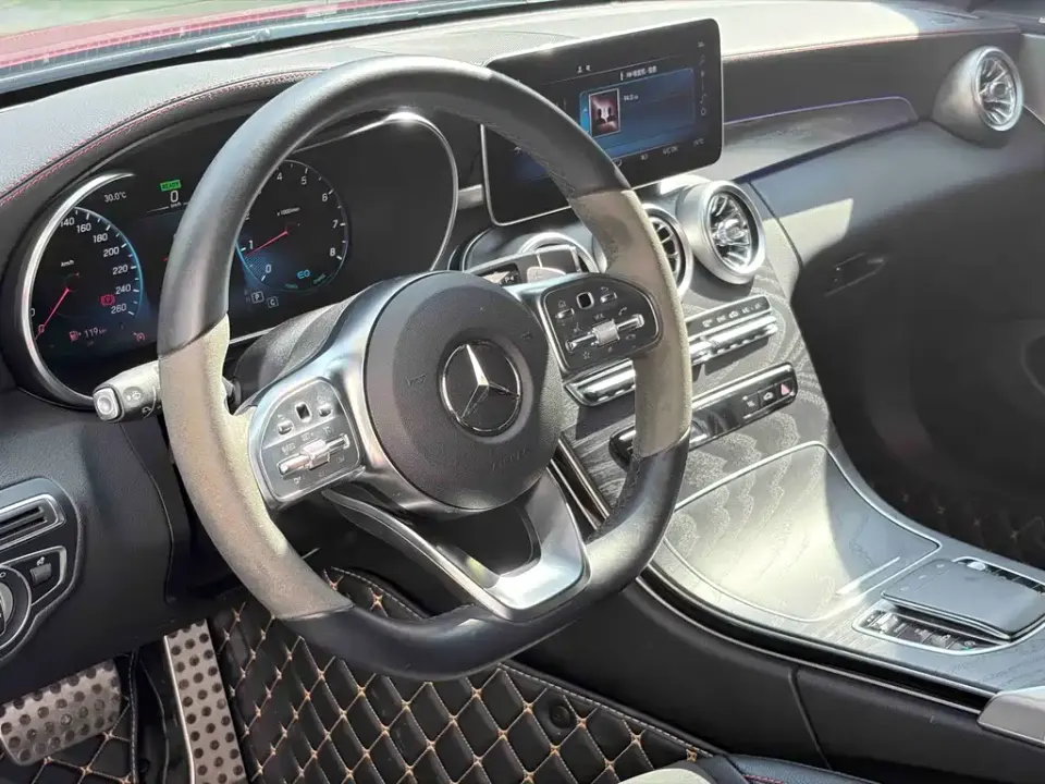 Mercedes-Benz C-Class (Import)