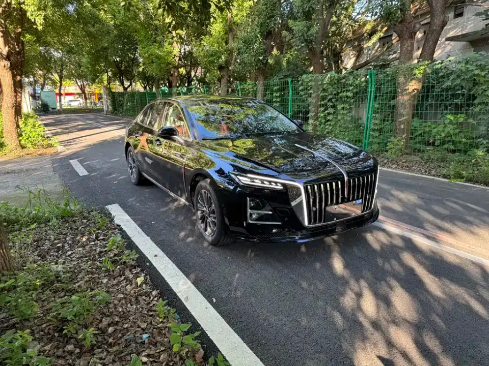 Hongqi Hongqi H5