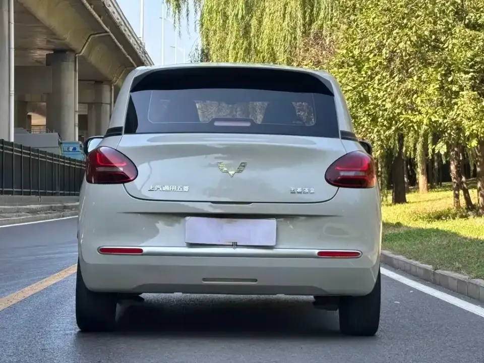 Wuling Bingo