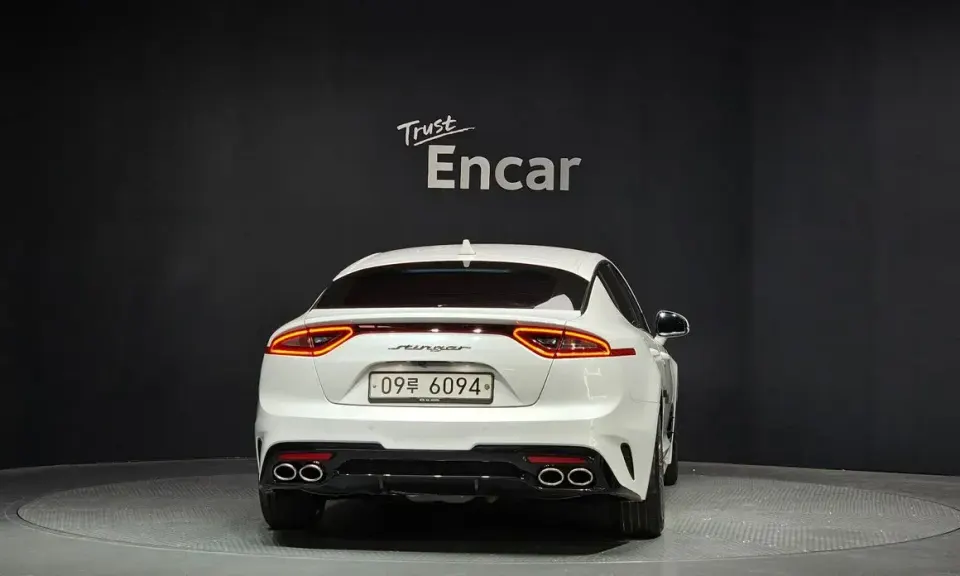 Kia Stinger