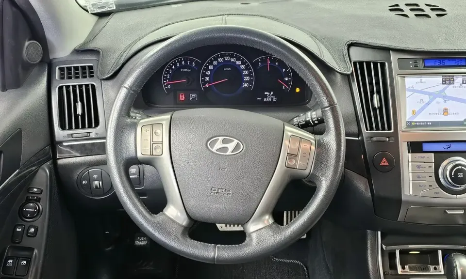 Hyundai Veracruz