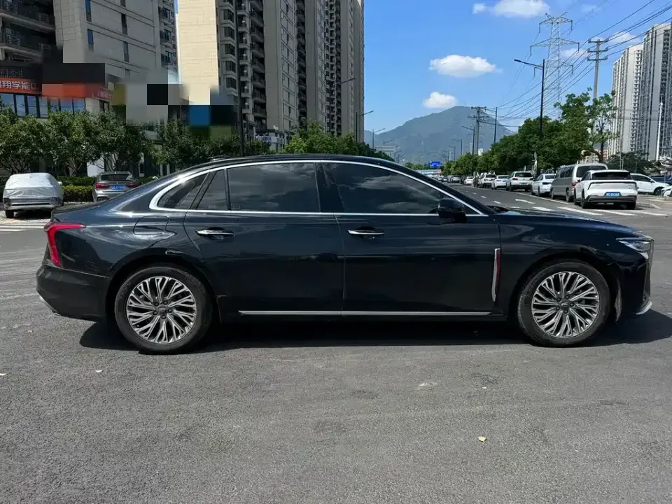 Hongqi Hongqi H5