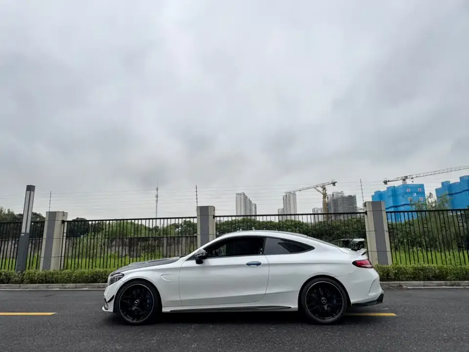 Mercedes-Benz C-Class AMG