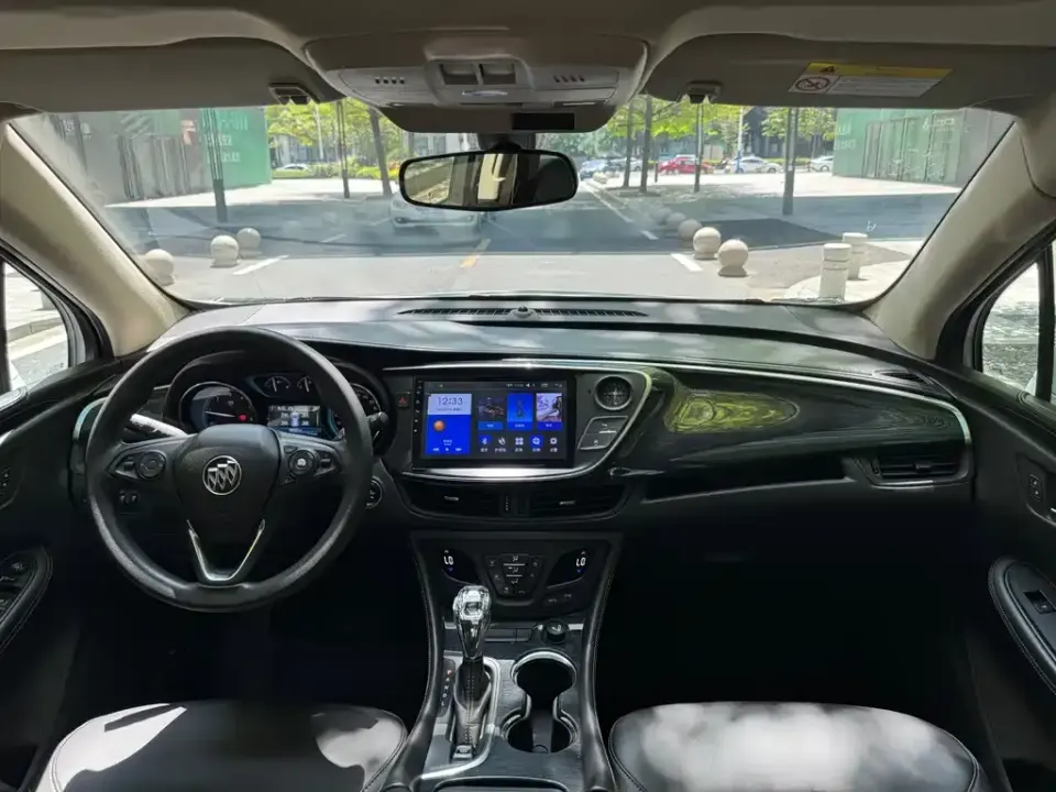 Buick Envision Plus