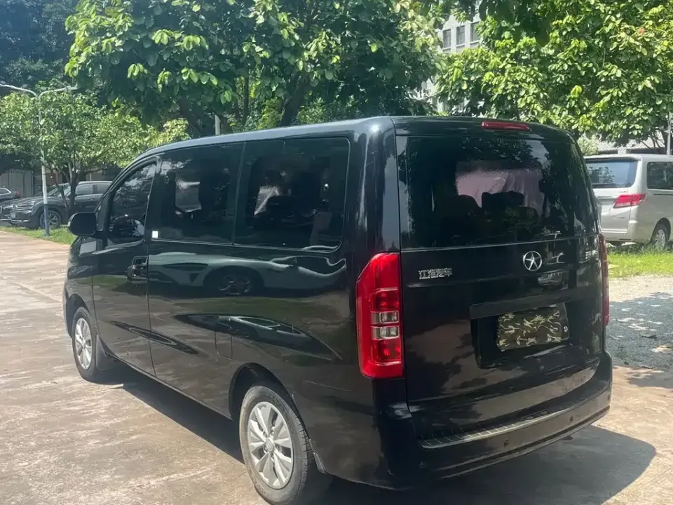 JAC Refine Refine M3