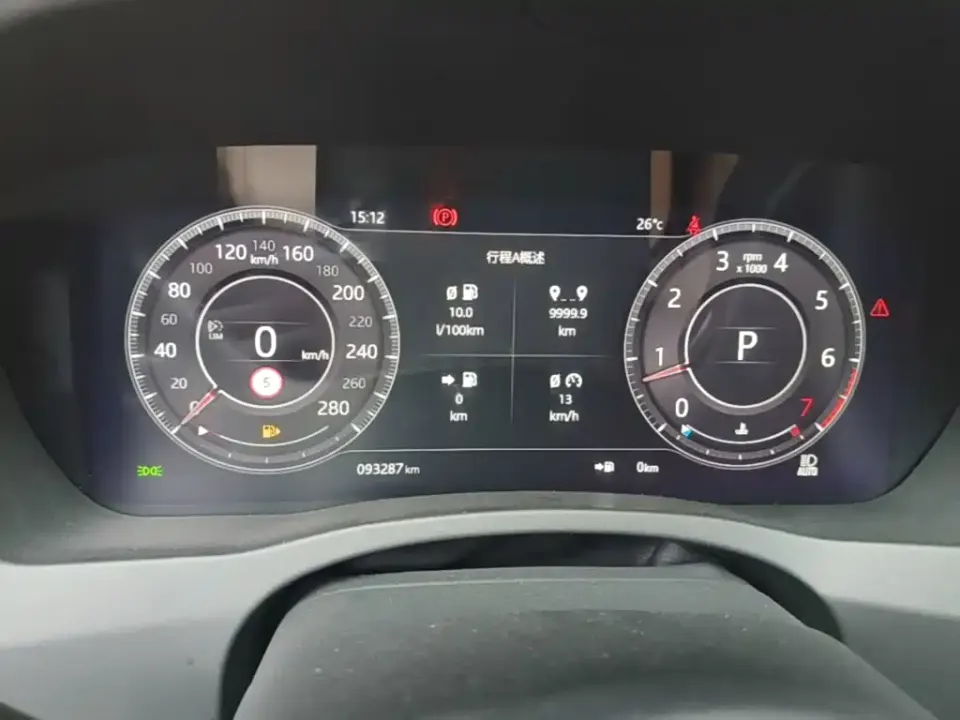 Jaguar XEL