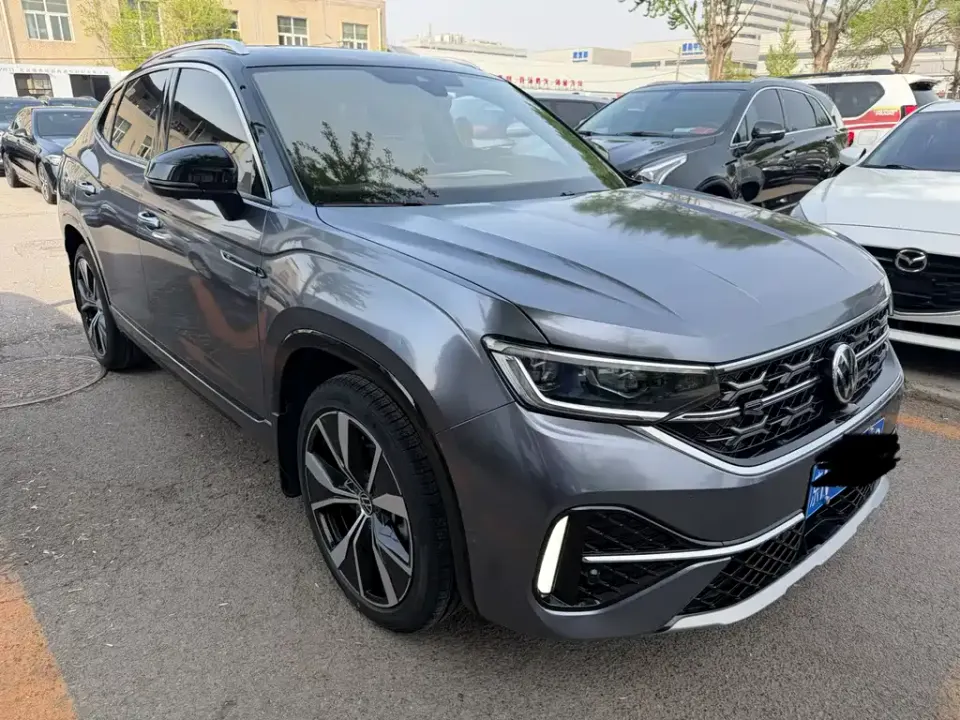 Volkswagen X