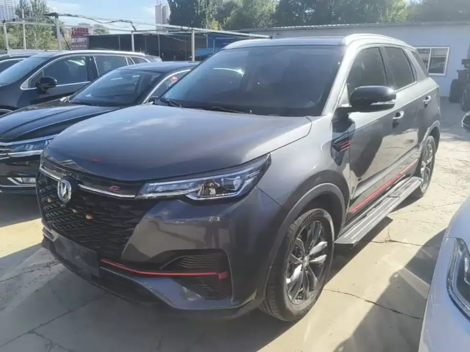 Changan CS55PLUS
