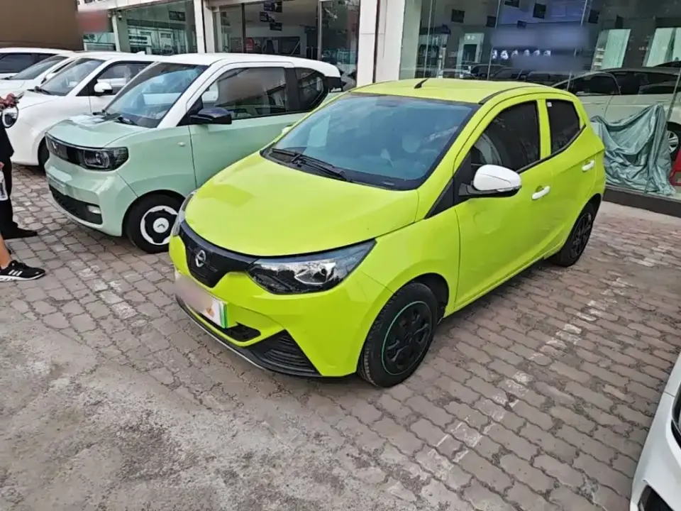 JMEV EV2