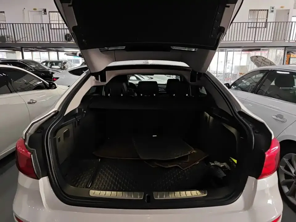 BMW 3 Series GT