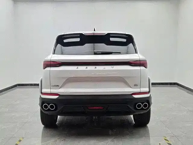 Geely Binyue