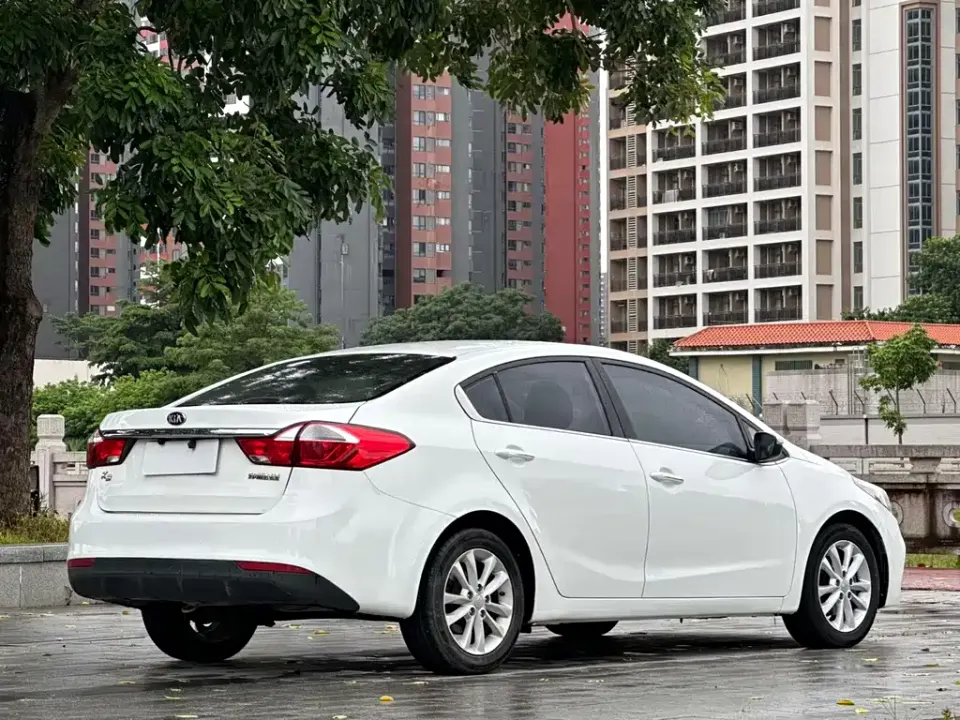 Kia K3