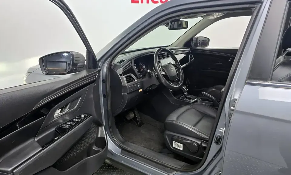 KG_Mobility_Ssangyong KORANDO