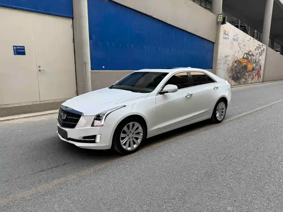 Cadillac ATS-L