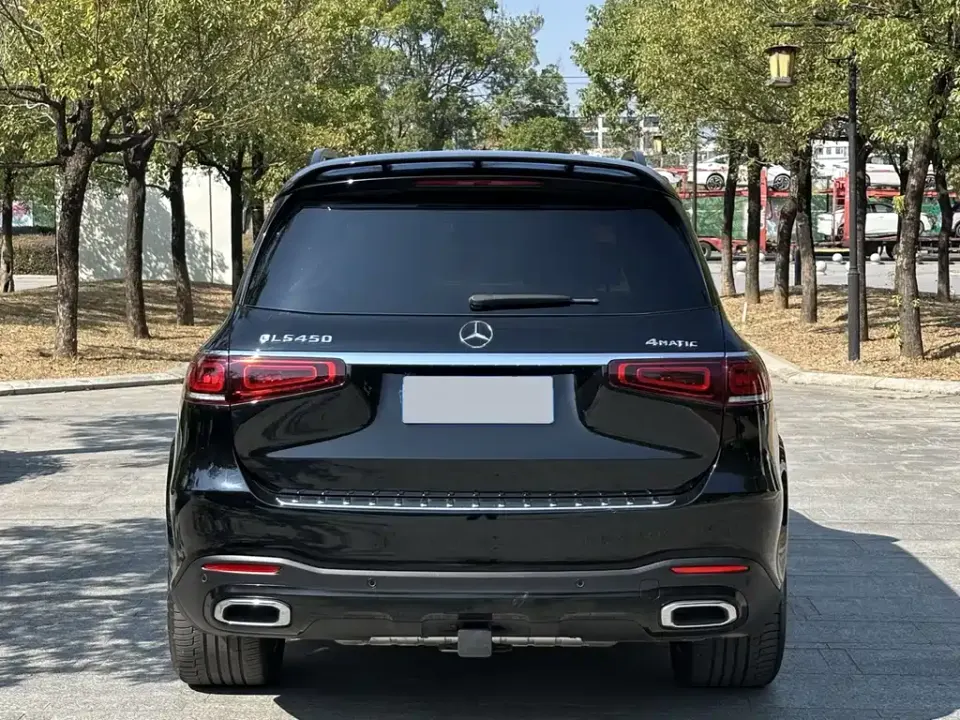 Mercedes-Benz GLS