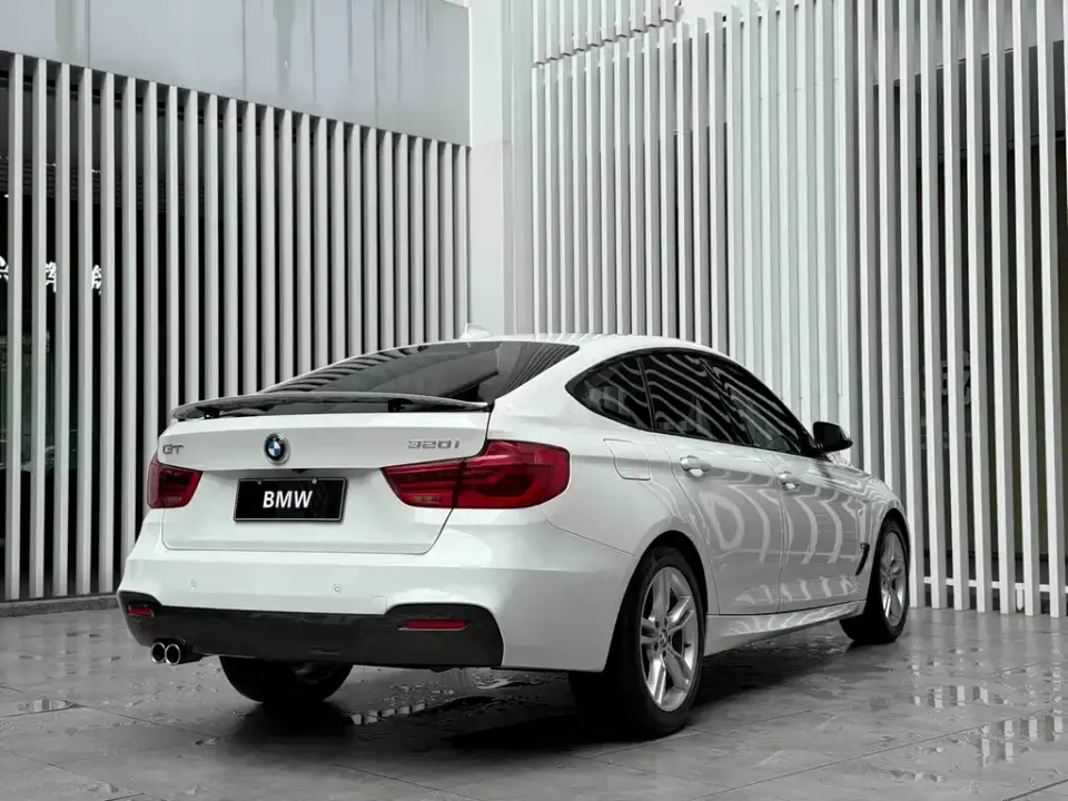 BMW 3 Series GT