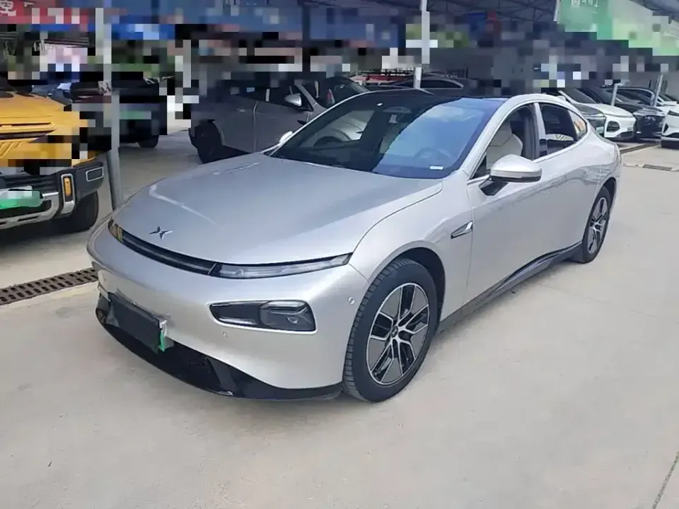 Xpeng P7