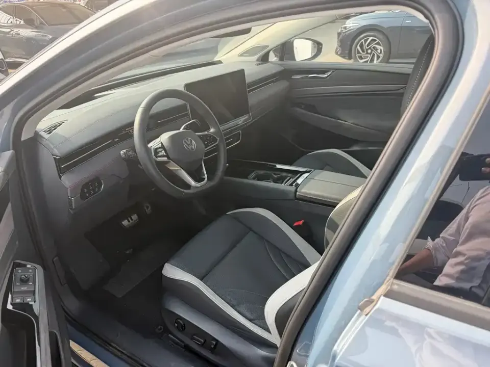 Volkswagen ID.7 VIZZION