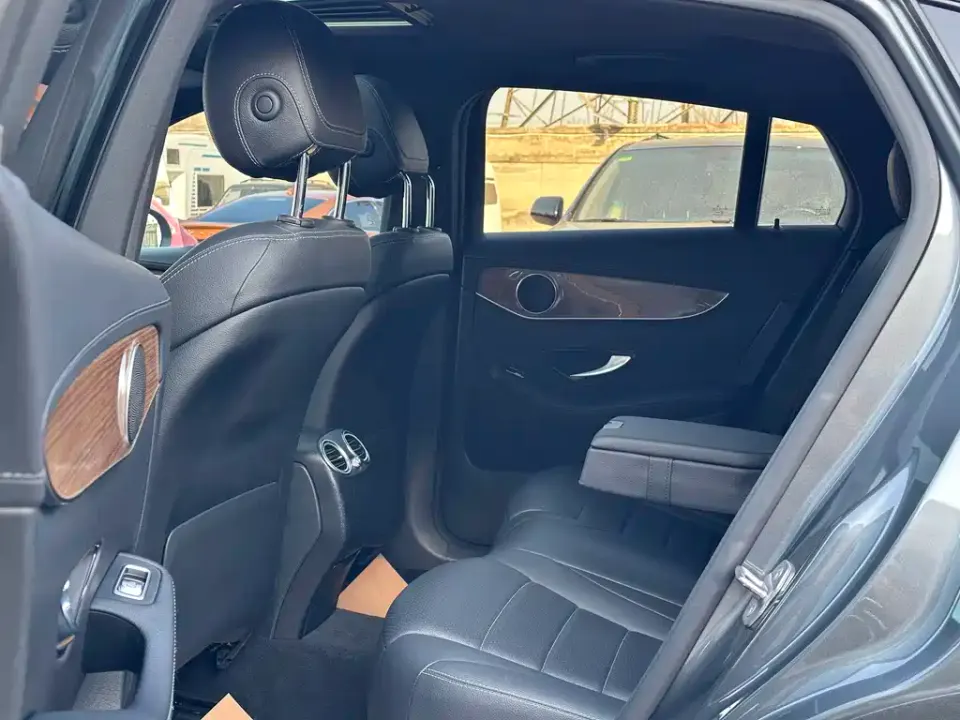 Mercedes-Benz GLC Coupe