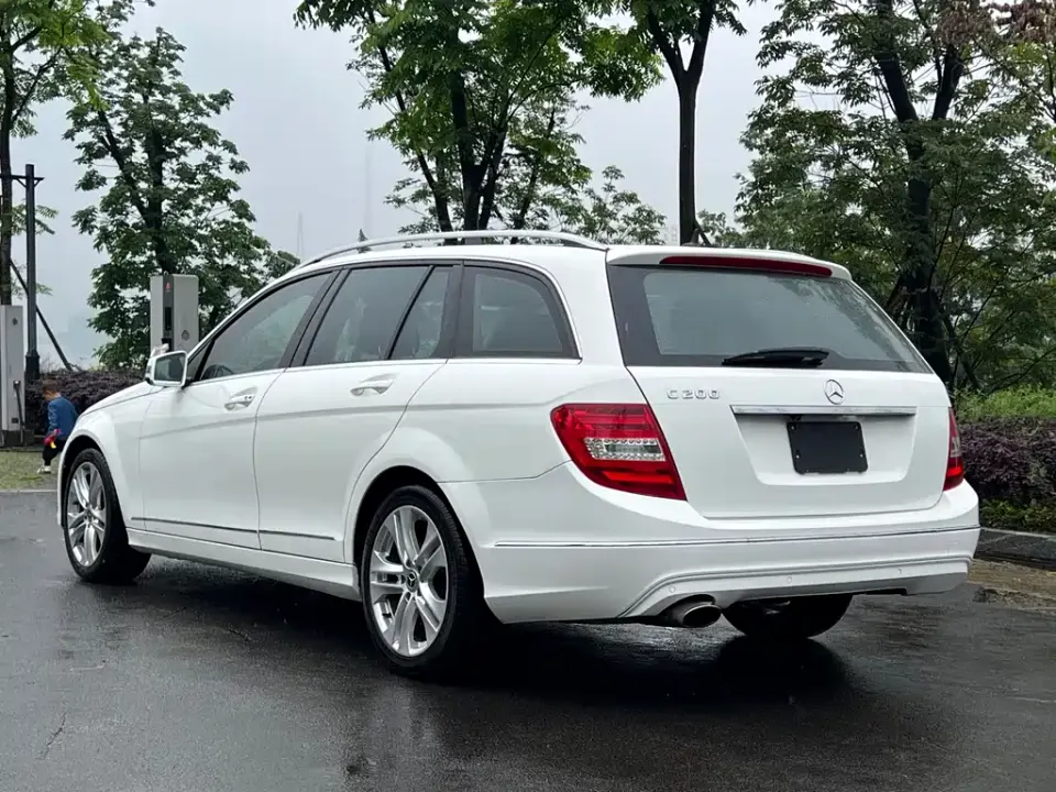 Mercedes-Benz C-Class (Import)
