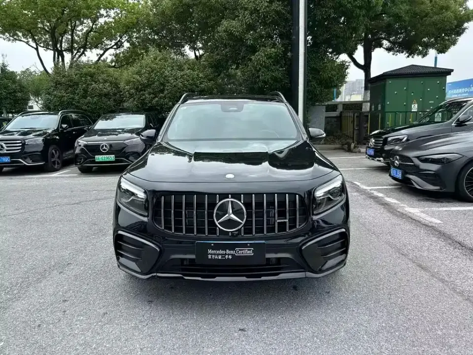 Mercedes-Benz GLB AMG