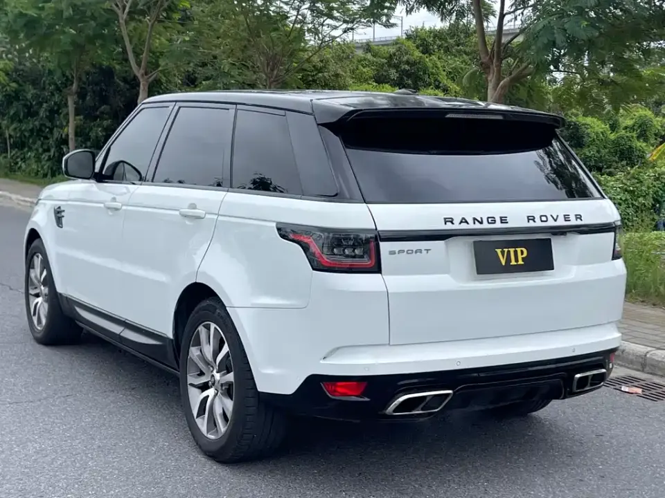 Land Rover Sport