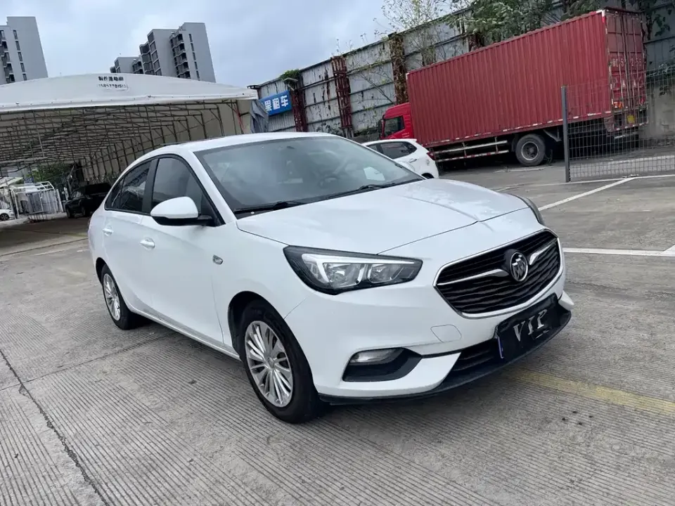 Buick Excelle