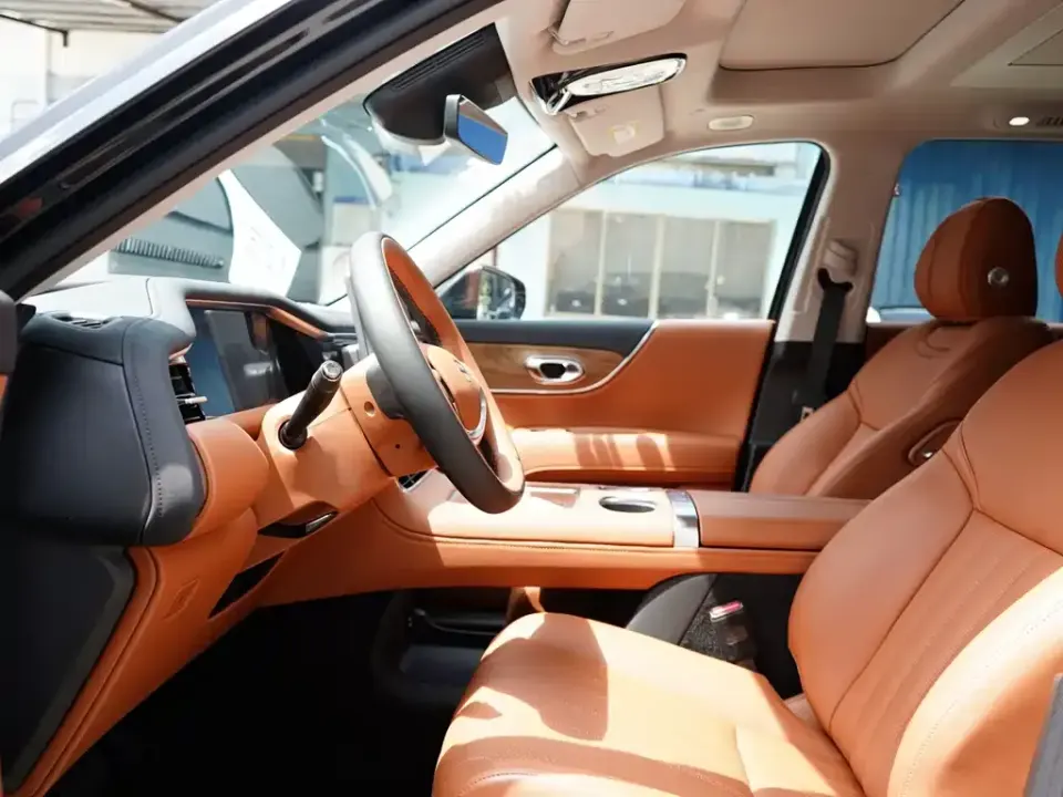 GAC Trumpchi Xiangwang S9