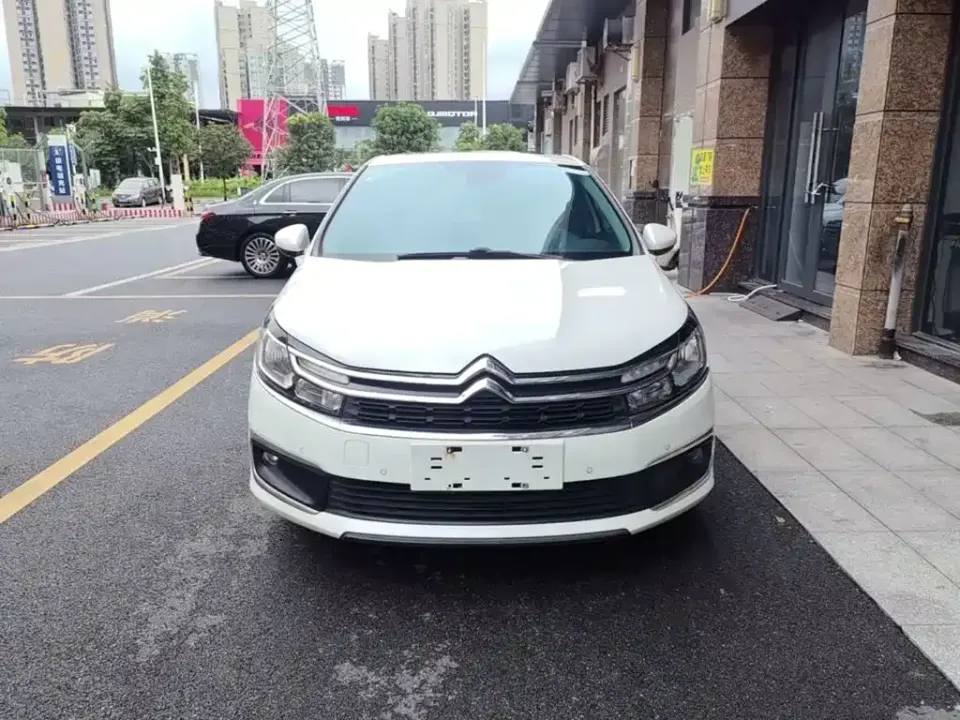 Citroen C4L