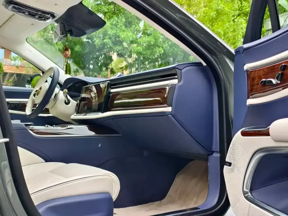 Hongqi Hongqi Golden Sunflower Guoya