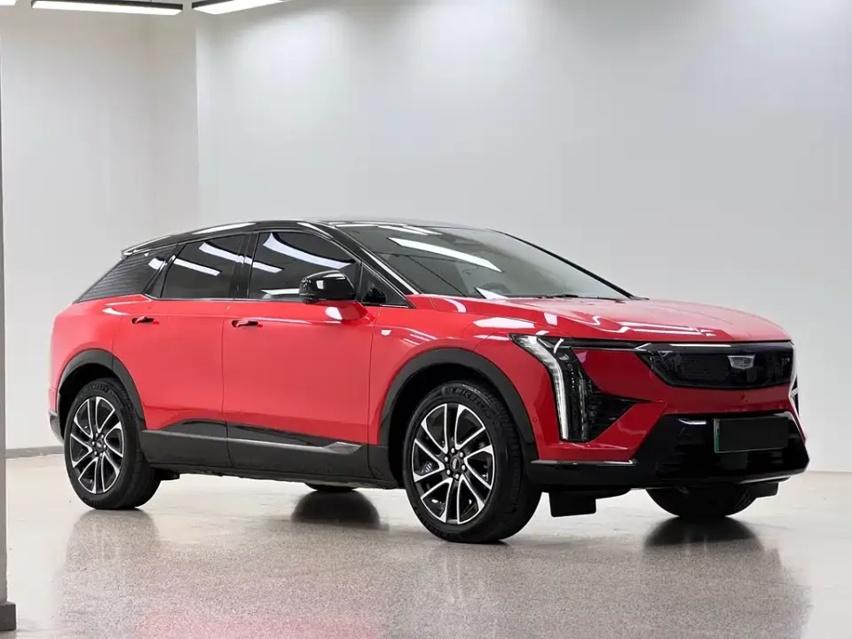 Cadillac IQ