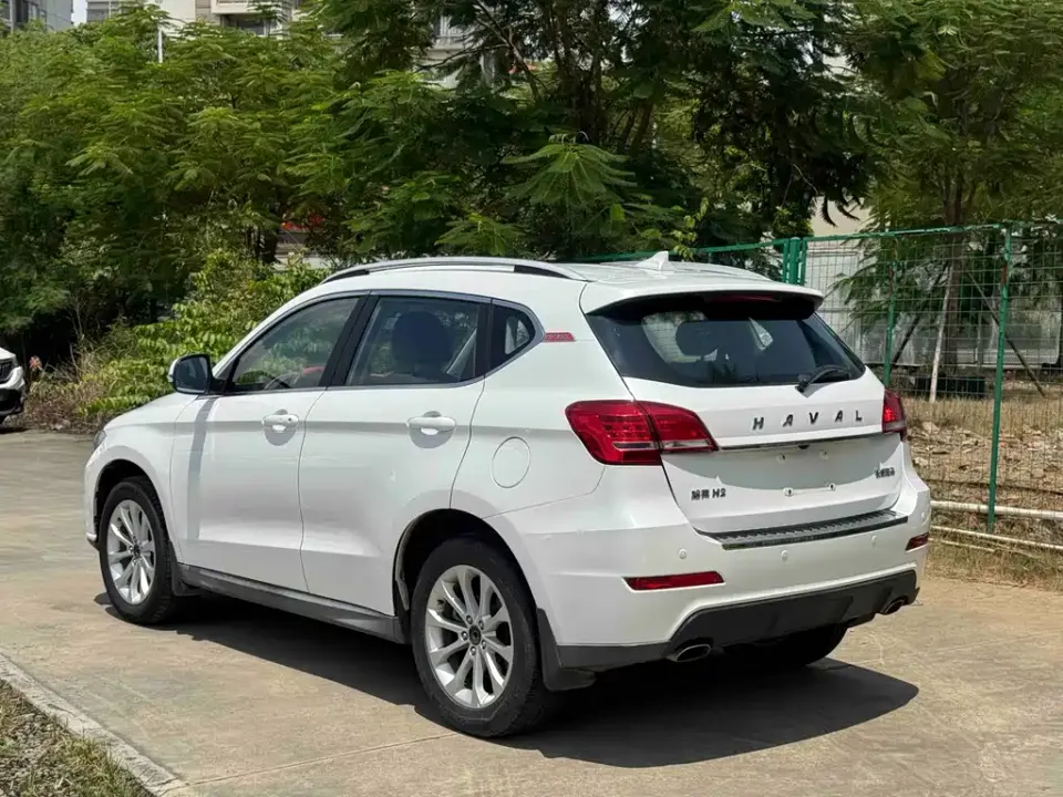 Haval H2
