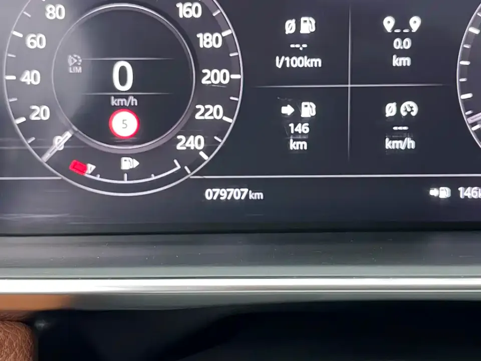 Land Rover Sport