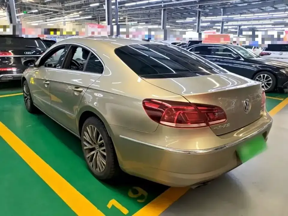 Volkswagen CC