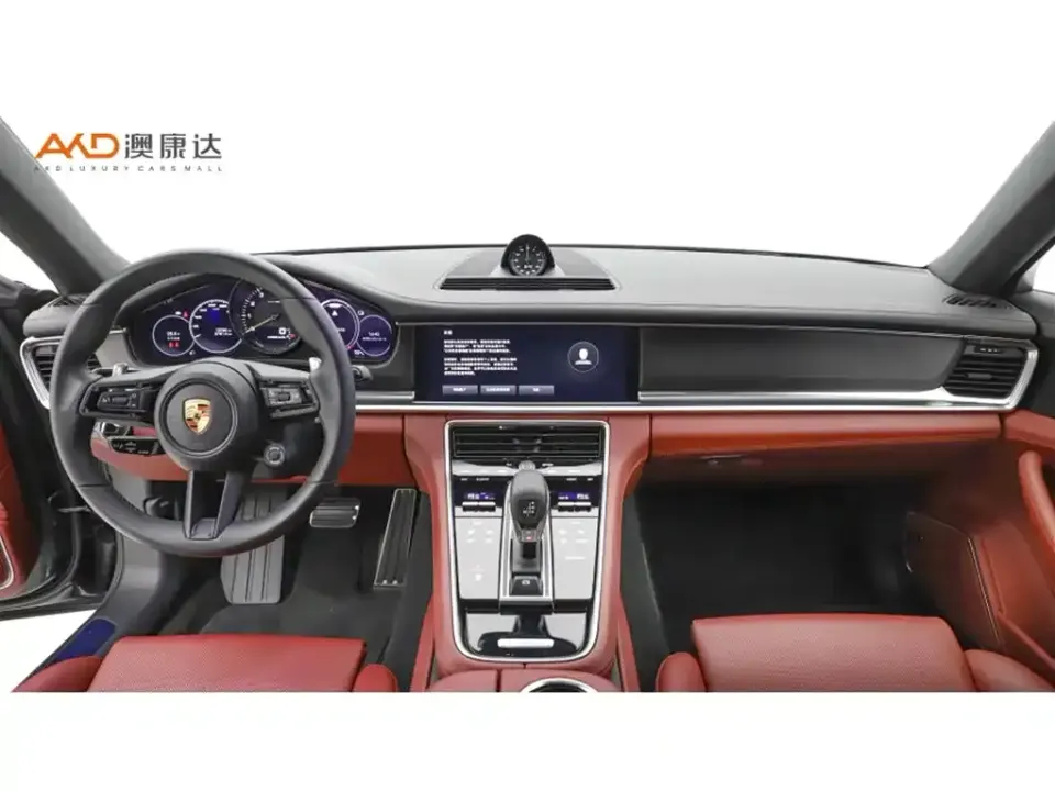 Porsche Panamera Hybrid