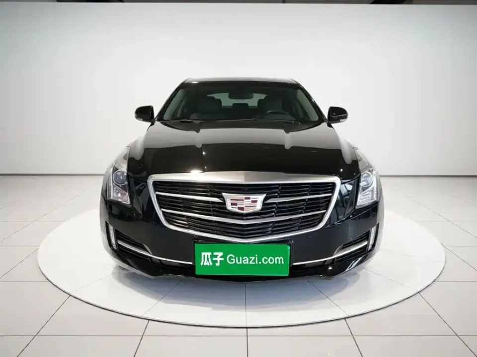 Cadillac ATS-L